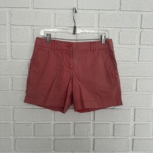 LOFT Ann Taylor Shorts Womens 4 Pink